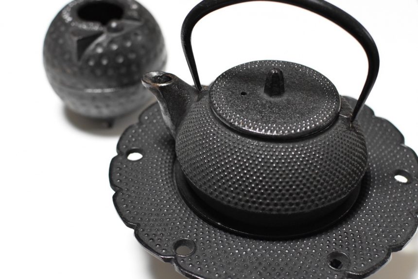 【传统工艺品】日本的“铸件”火与铁、强度与美丽 | 日本当地名品推荐