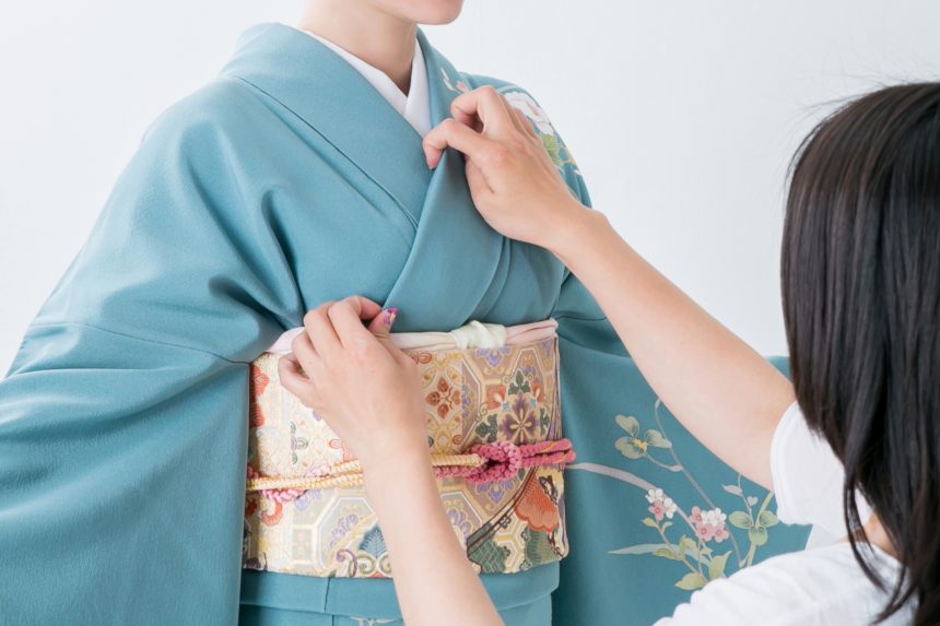 【讲师】通过日本传统文化的和服重新审视生活和心灵 | 多美人物物语
