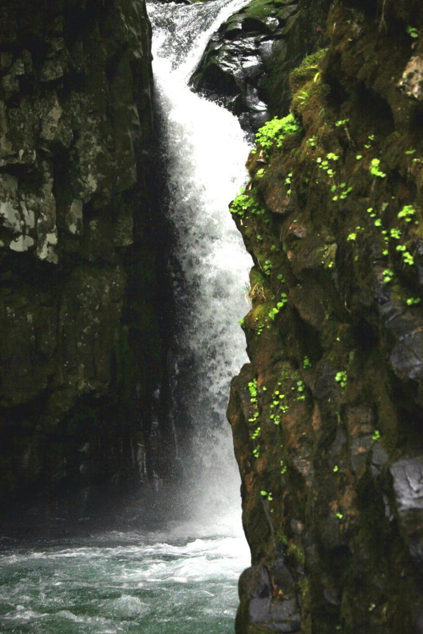 游小坂瀑布＆泡碳酸温泉（含午餐） | 自然文化之旅