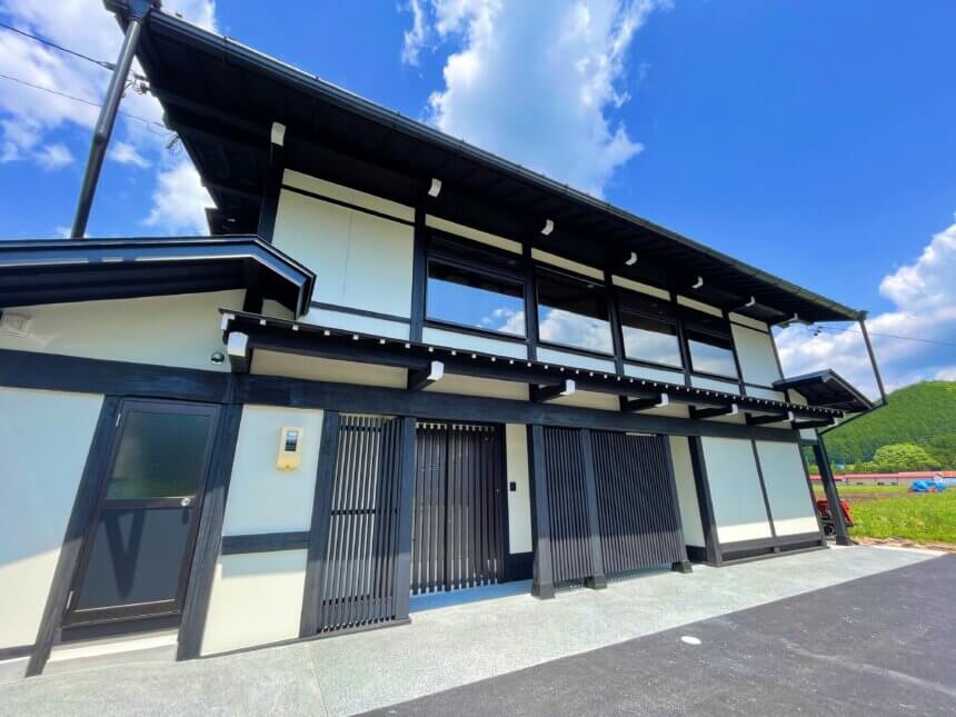 寄合所 耕 Kabuto Villas | 宿泊