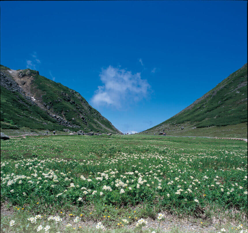 手軽に3,000ｍ級登山！【乗鞍岳】 | 自然・文化体験