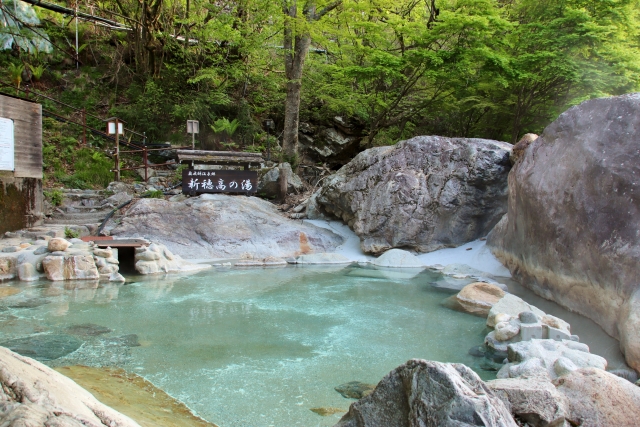 飛騨は温泉天国！ | 自然・文化体験