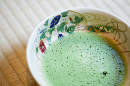 老舗茶屋のお茶席体験