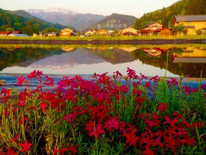 日本鄉村的四個季節，十二種顏色 | 自然文化之旅