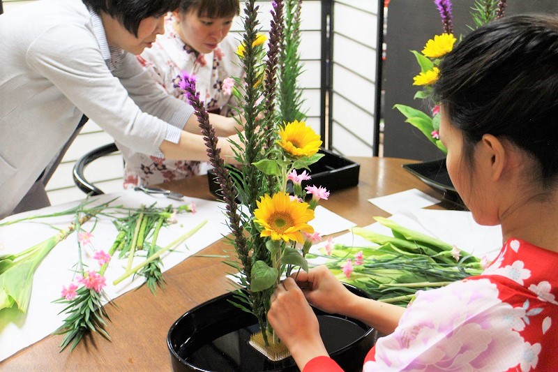 日本插花體驗 | 其他