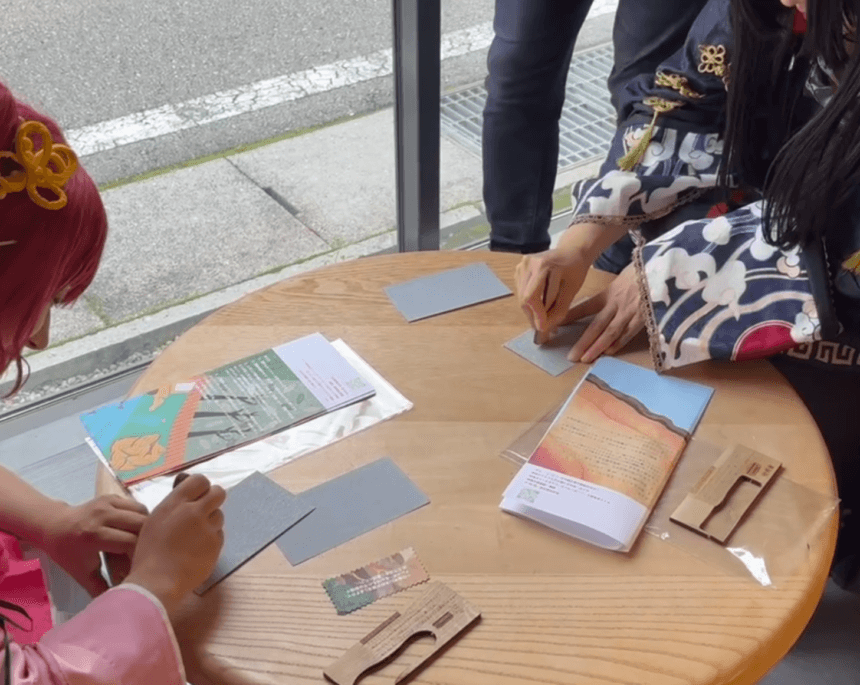 飛驒硬木湯匙套裝體驗 + 牧成舎冰淇淋 （冰鎮可露麗和牧成舎冰淇淋套餐） | 發酵美食與手作體驗
