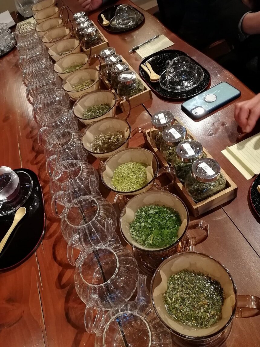 花草茶儀式 | 發酵美食與手作體驗