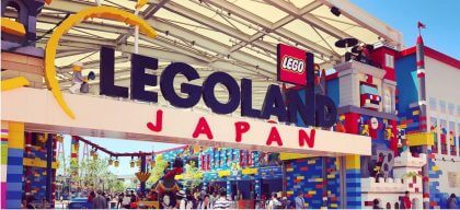 【Tourist Spot】Nagoya Legoland | Recommended Sightseeing Spots