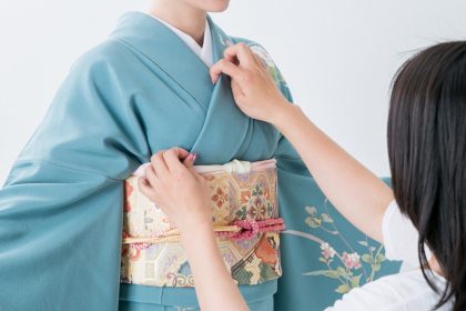 【Lecturer】Review your life and mind through kimono of traditional Japanese culture | TRIP LIFE Person Introductions