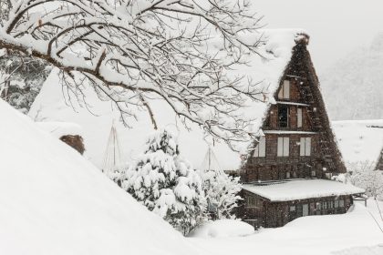 【Tourist Spot】 World Cultural Heritage Shirakawa-go | Recommended Sightseeing Spots