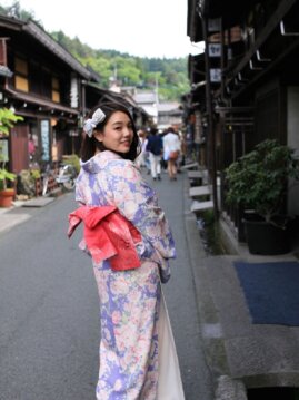 Kimono experience in Little Kyoto | Nature/Cultural Experience