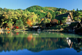 Takayama half-day tour to enjoy with children | Nature/Cultural Experience