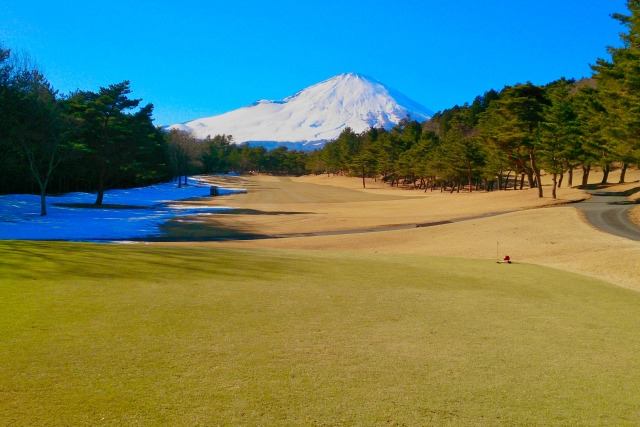 Suzuran Kogen Country Club at an altitude of 1,300m | Business Trip