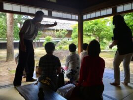Takayama Jinya Guided Tour | Nature/Cultural Experience