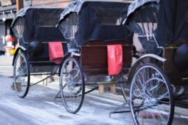 Sightseeing in the old town by rickshaw | Nature/Cultural Experience