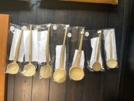 Experience of making wooden spoons | Rural Experience