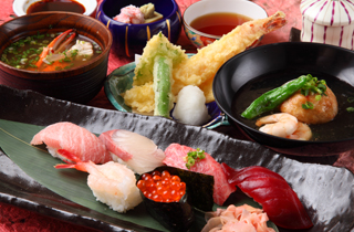 Matsuki sushi (松喜すし)
