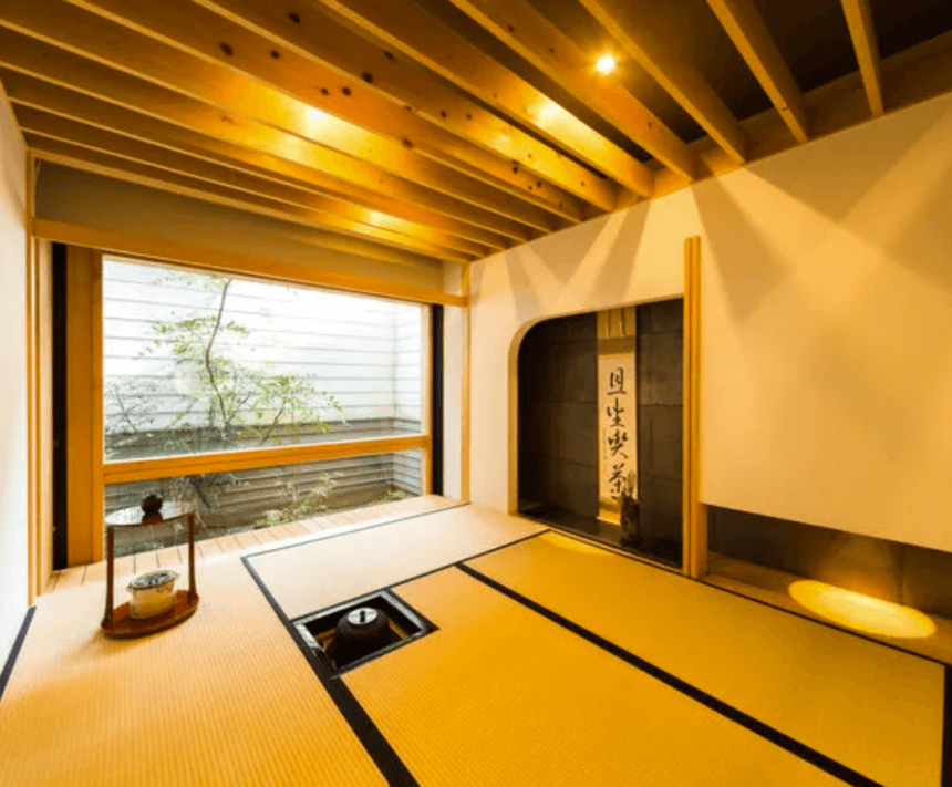 Koito-yaki tea bowl from Hida Takayama and Hida matcha + Tea ceremony experience at a long-established teahouse | Fermented Food & Craft Experiences