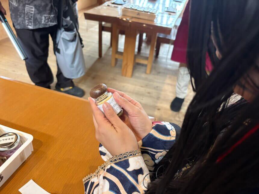 Making herbal Shichimi + Herbal Tea Ceremony | Fermented Food & Craft Experiences