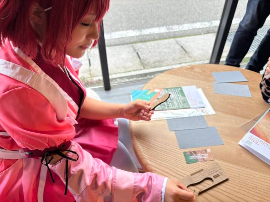 Hida Hardwood Spoon Kit Experience | Fermented Food & Craft Experiences