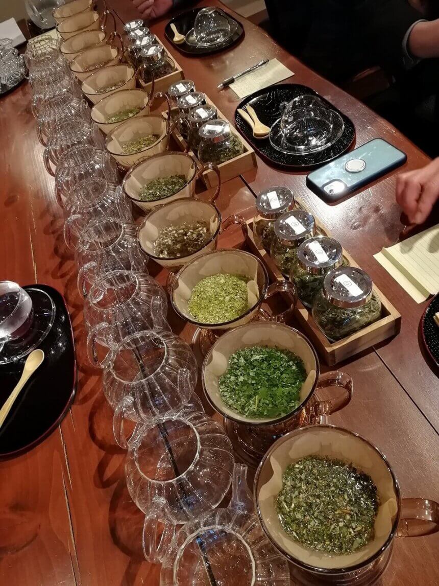 Herbal Tea Ceremony | Fermented Food & Craft Experiences