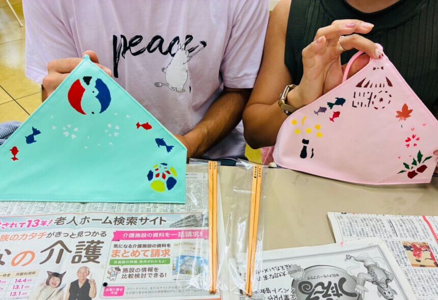 Making Gohei mochi with Aburae +Make your own chopsticks using thinned wood from Hida | Fermented Food & Craft Experiences